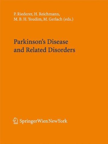 Parkinson's Disease and Related Disorders (Journal of Neural Transmission. Supplementa)