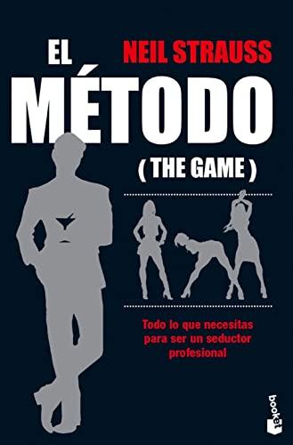 El método: Todo lo que necesitas para ser un seductor profesional (Divulgación)