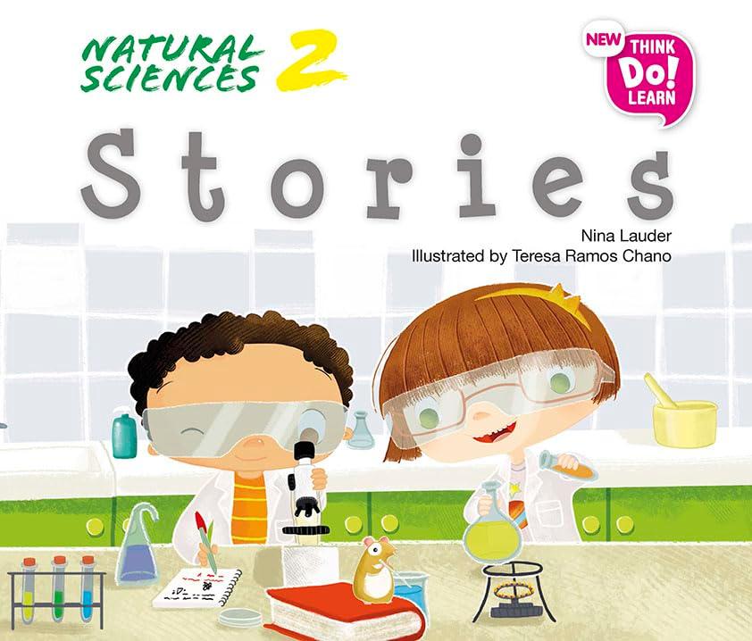 New Think Do Learn Natural Sciences 2. Class Book Module 2 (Madrid)