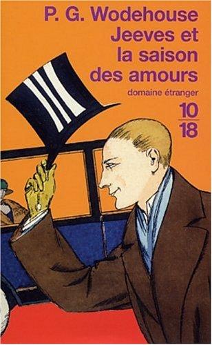 Jeeves et la saison des amours