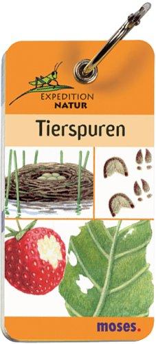 Expedition Natur. Tierspuren