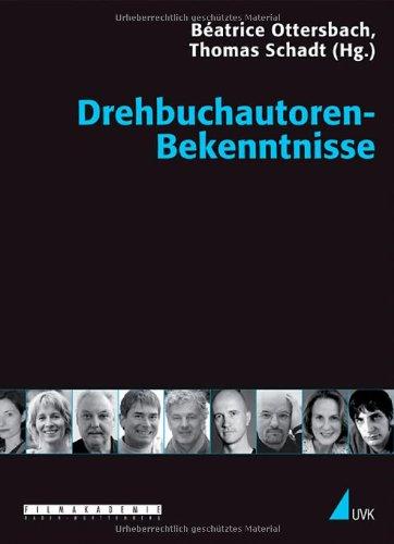 Drehbuchautoren-Bekenntnisse (Praxis Film)