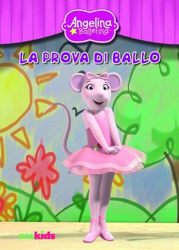 Angelina Ballerina