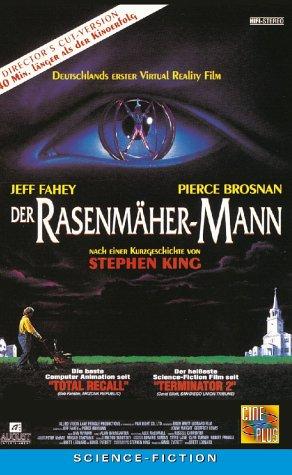 Der Rasenmäher-Mann 1 [DC] Longversion [VHS]