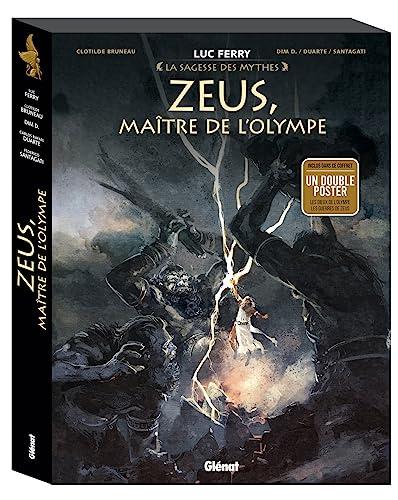 Zeus, maître de l'Olympe : coffret