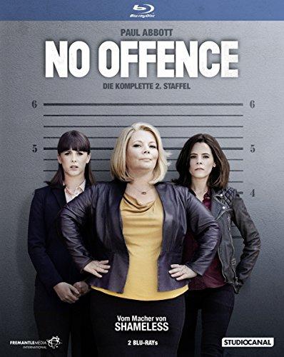 No Offence - Staffel 2 [Blu-ray]