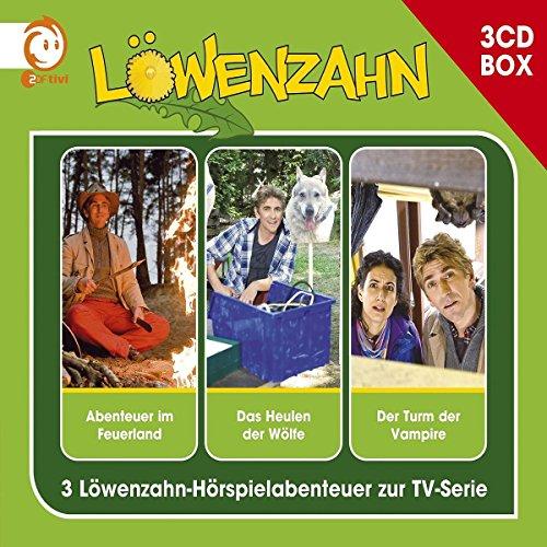 Löwenzahn 3-CD Hörspielbox Vol. 4