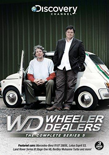 Wheeler Dealers: Series 5 [DVD] [UK Import]