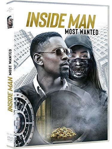 Inside man : most wanted [FR Import]