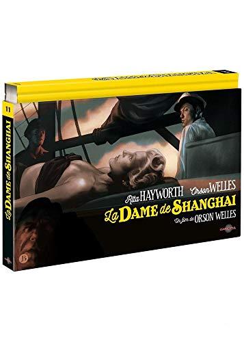 La dame de shanghai [Blu-ray] [FR Import]