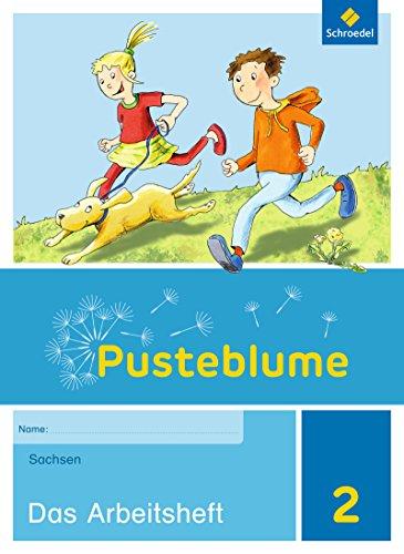 Pusteblume. Das Sachbuch - Ausgabe 2014 für Sachsen: Arbeitsheft 2 + FIT MIT