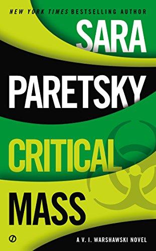 Critical Mass: A V.I. Warshawski Novel