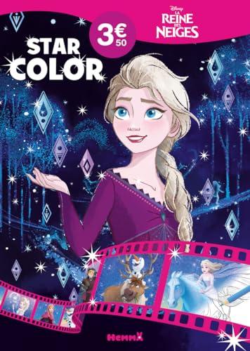 Disney La Reine des Neiges : Star Color (Elsa magie)