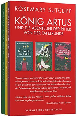 König Artus und die Abenteuer der Ritter von der Tafelrunde