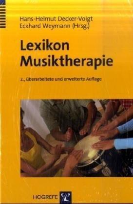 Lexikon Musiktherapie