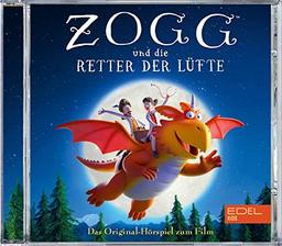 Zogg und die Retter der Lüfte - Das Original-Hörspiel zum Film