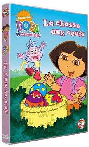 Dora l'exploratrice, vol 3 : la chasse aux  oeufs [FR Import]