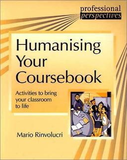 Humanising your coursebook