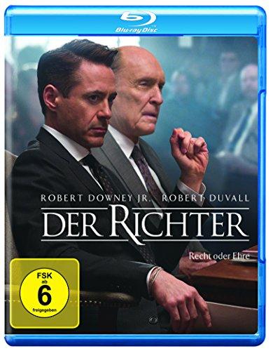 Der Richter - Recht oder Ehre [Blu-ray]