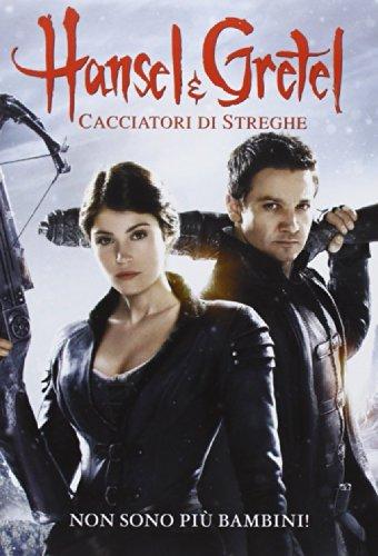 Hansel & Gretel - Cacciatori di streghe [IT Import]