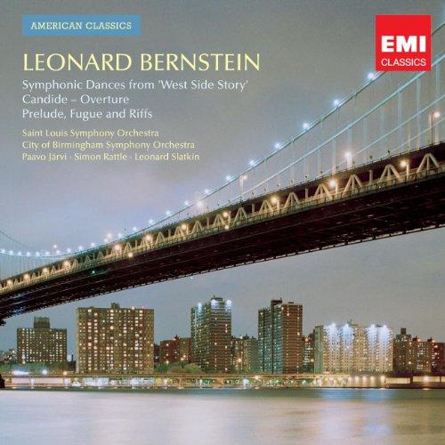 Leonard Bernstein