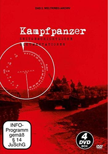 Kampfpanzer [4 DVDs]