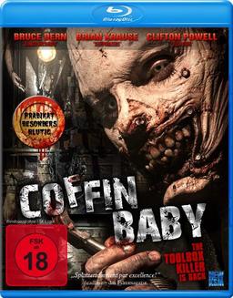 Coffin Baby - The Toolbox Killer is Back [Blu-ray]