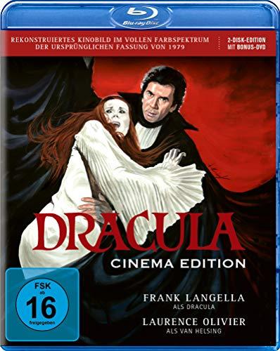 Dracula (1979) - Cinema Edition (+ Bonus-DVD) [Blu-ray]