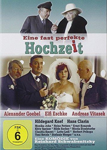 Eine fast perfekte Hochzeit