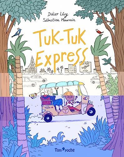 Tuk-tuk express