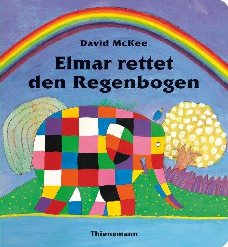 Elmar rettet den Regenbogen