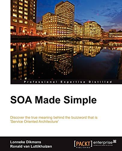 SOA Made Simple (English Edition)