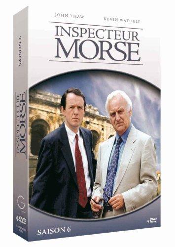 Inspecteur Morse, Saison 6 [FR IMPORT]