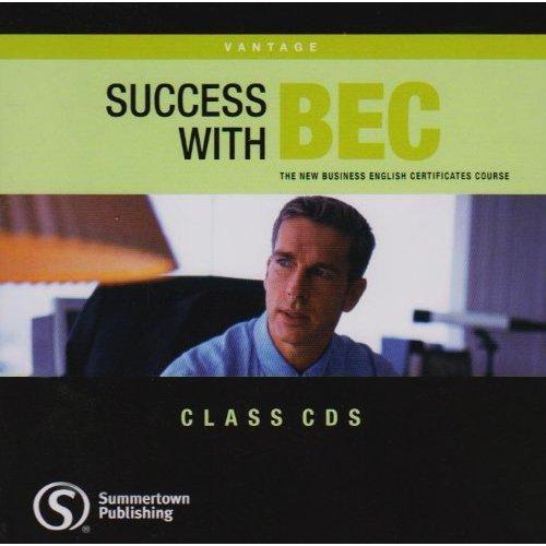 Success with BEC: The New Business English Certificates