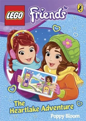 LEGO Friends: The Heartlake Adventure