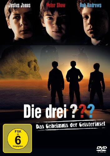 Die drei ??? - Das Geheimnis der Geisterinsel