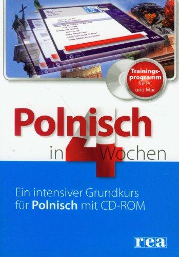 Polnisch in 4 Wochen + CD