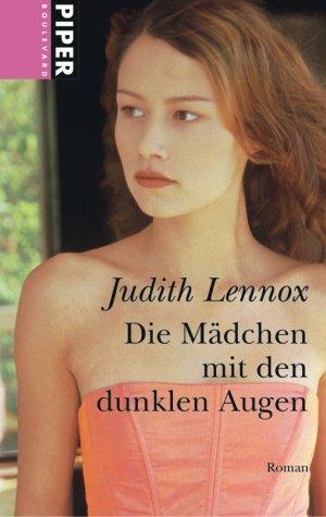 Die Mädchen mit den dunklen Augen: Roman