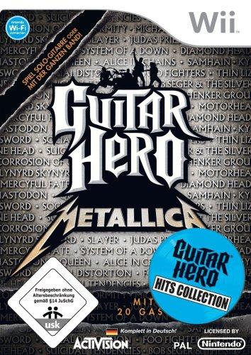 Guitar Hero:  Metallica - Hit Collection