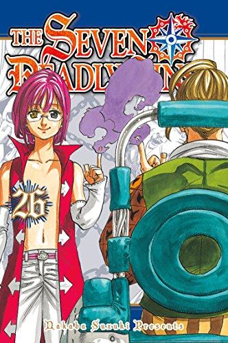 The Seven Deadly Sins 26 (Seven Deadly Sins, The, Band 26)