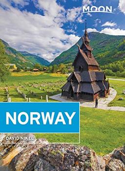 Moon Norway (Travel Guide)