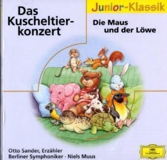 Das Kuscheltierkonzert / Die Maus und der Löwe