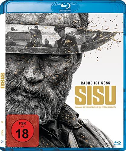 Sisu - Rache ist süß [Blu-ray]