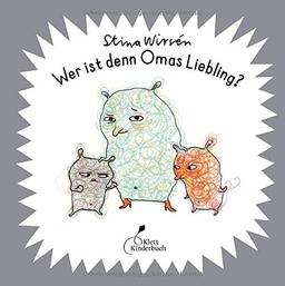 Wer ist denn Omas Liebling? (Wer-Reihe)