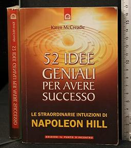 52 idee geniali per avere successo...