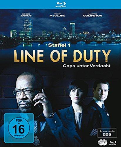 Line of Duty - Cops unter Verdacht - Season 1 [Blu-ray]