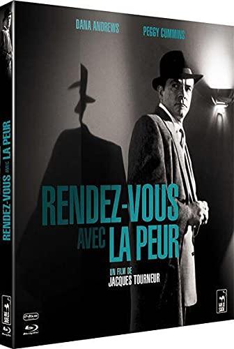 Rendez-vous avec la peur [Blu-ray] [FR Import]