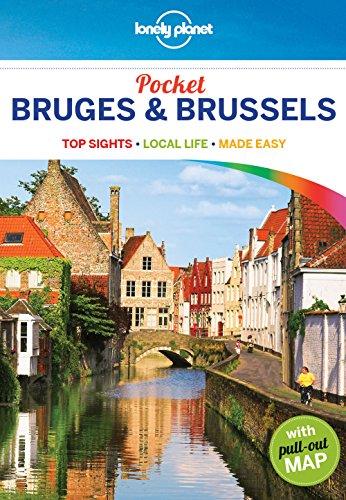 Pocket Bruges & Brussels : top sights, local life, made easy