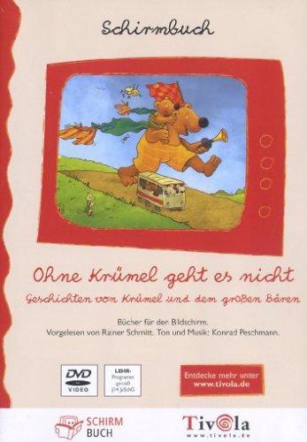 Ohne Krümel geht es nicht - Schirmbuch