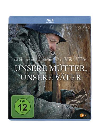 Unsere Mütter, unsere Väter [Blu-Ray] [2 BDs]